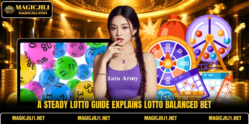 A steady lotto guide explains Lotto Balanced Bet A steady lotto guide explains Lotto Balanced Bet