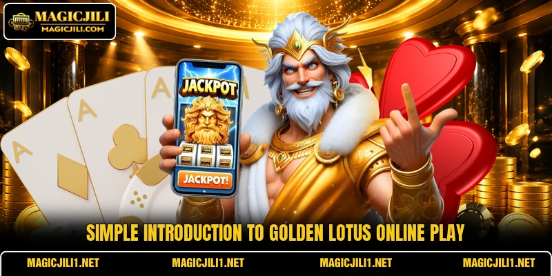 Simple introduction to Golden Lotus online play Simple introduction to Golden Lotus online play