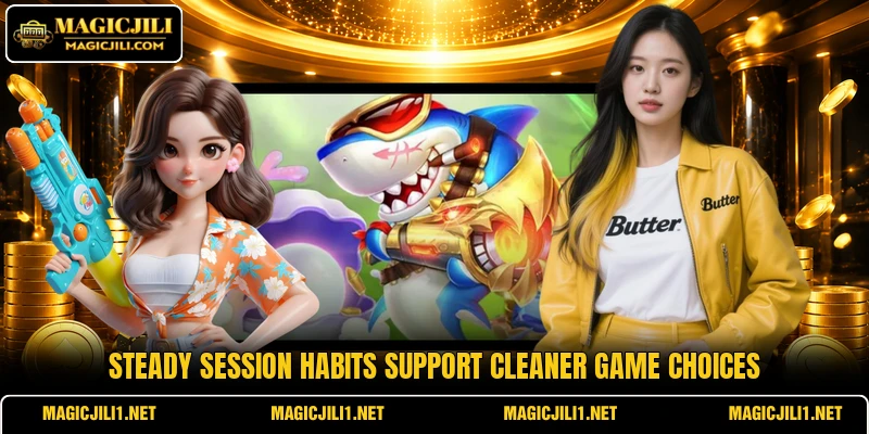 Steady session habits support cleaner game choices Steady session habits support cleaner game choices